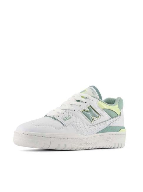 new balance women's white sneakers