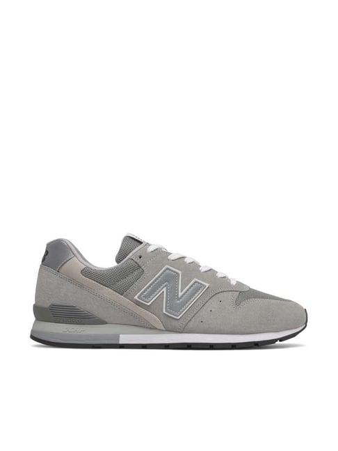 new balance men's c-cap grey casual sneakers