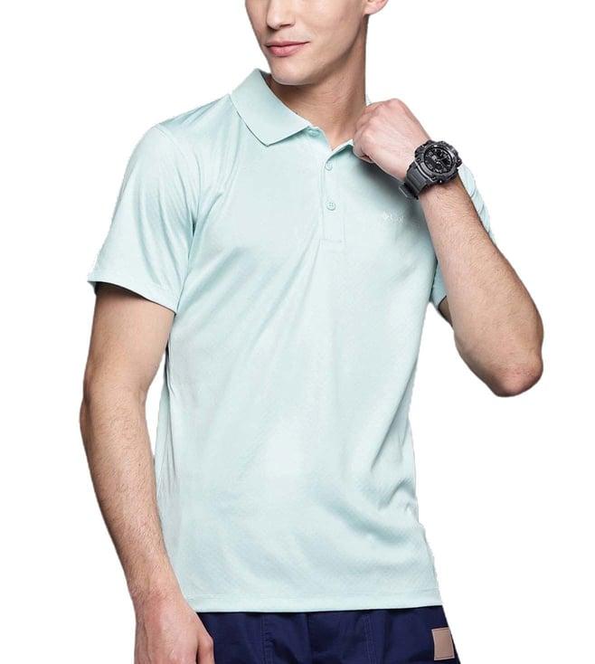 columbia icy morn regular fit polo t-shirt