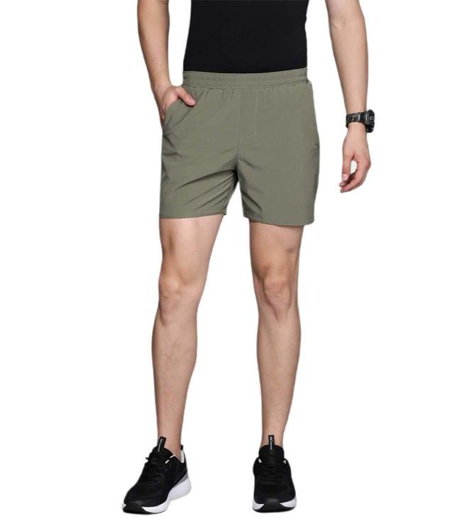 columbia stone green regular fit hike shorts