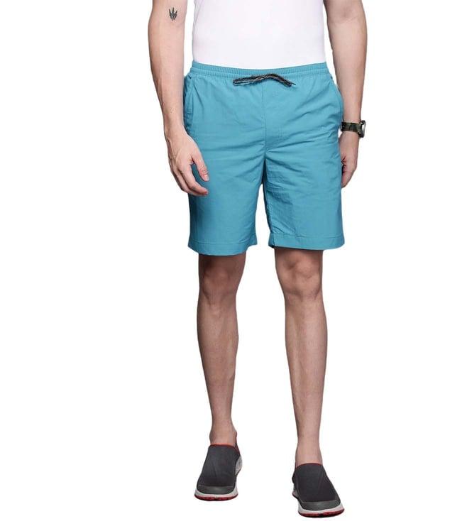 columbia deep marine regular fit shorts