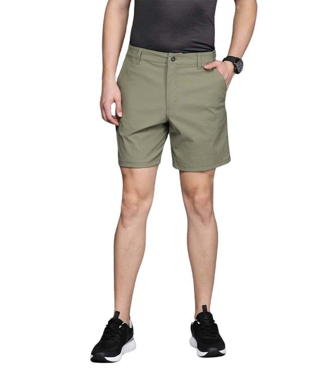 columbia green canyon gate slim fit utility shorts