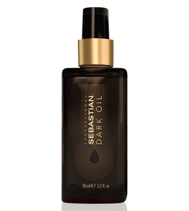 sebastian professional dark oil hair styling oil - 95 ml