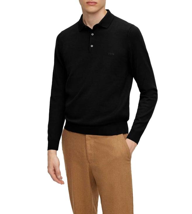 boss black regular fit sweater