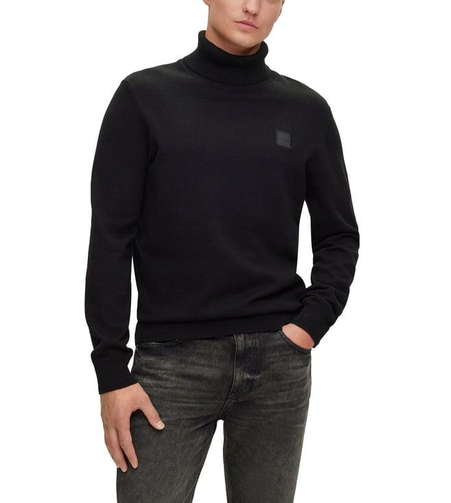 boss black regular fit sweater