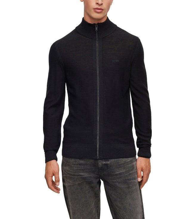 boss black regular fit casual jacket