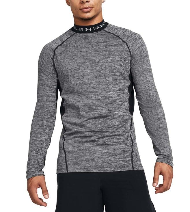 under armour grey fitted t-shirt