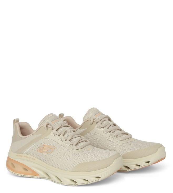 skechers women's neutral sneakers