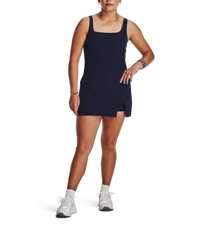 under armour blue slim fit dresses