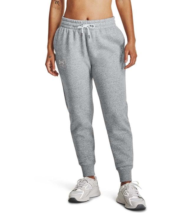 under armour grey loose fit joggers