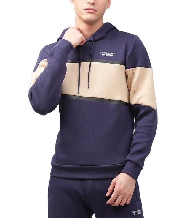 lindbergh peacoat fashion regular fit hoodie