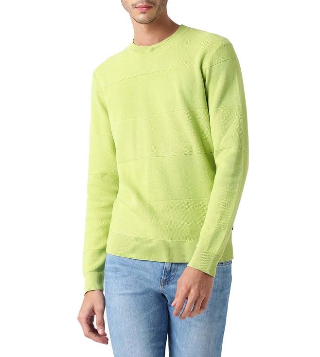 boss green regular fit sweater