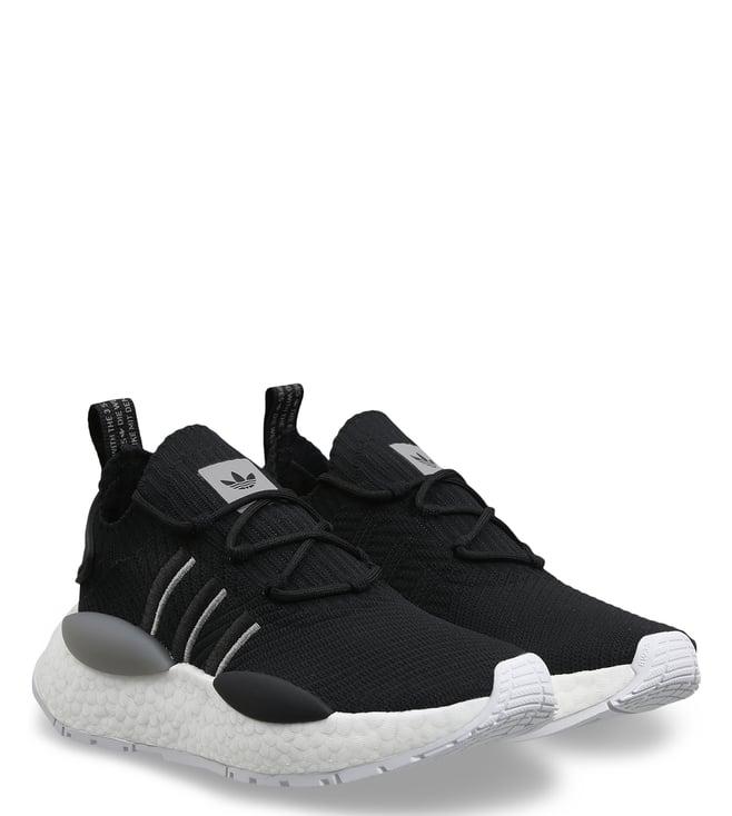 adidas originals women's nmd black sneakers