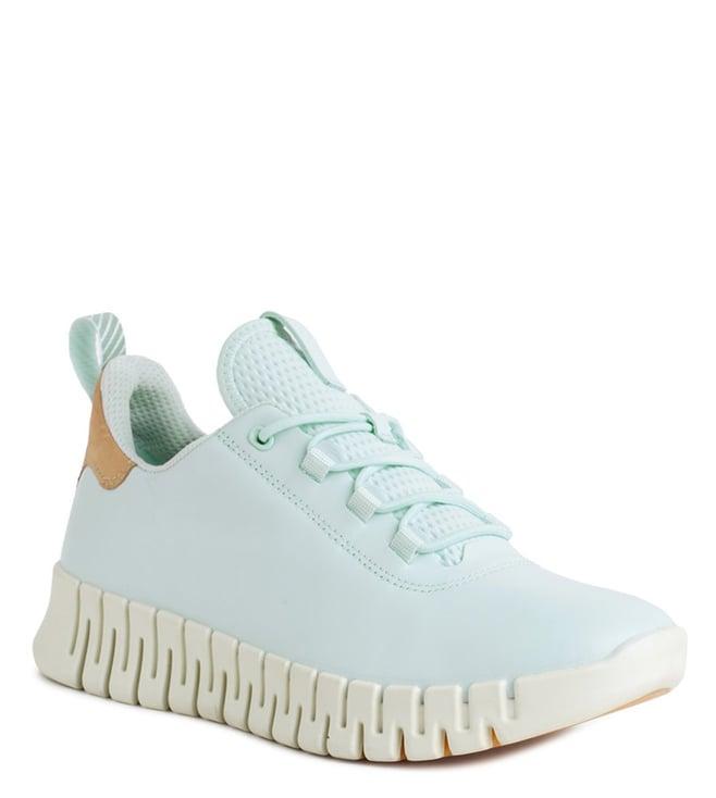 ecco women's gruuv air & powder sneakers