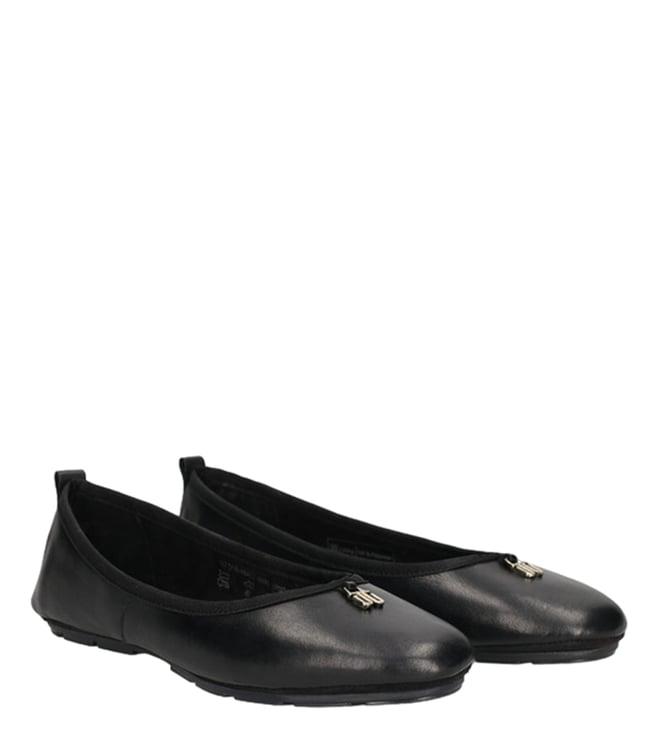 bagatt women's mea black ballerinas