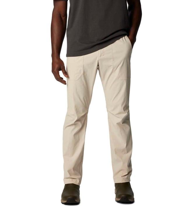 columbia mens brown landroamer ripstop pant