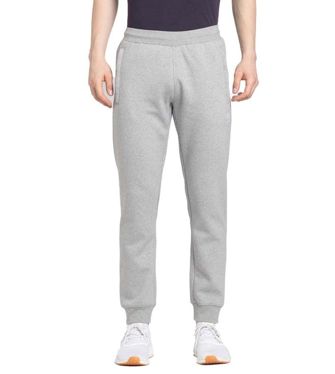 adidas originals grey slim fit joggers