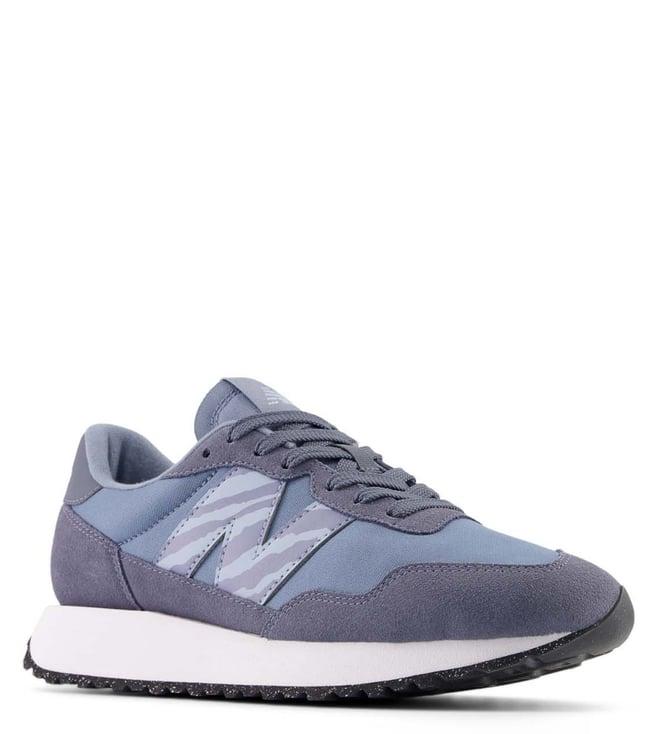 new balance women's ws237aa arctic grey sneakers