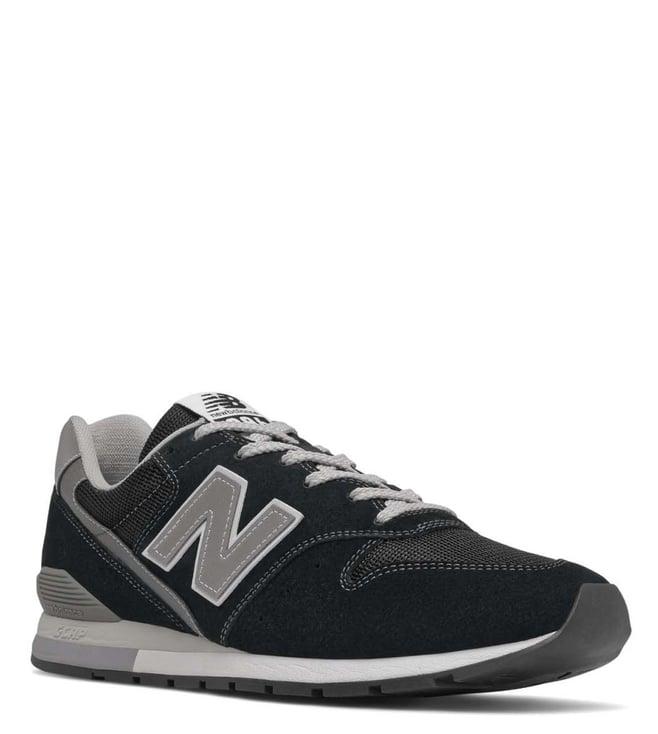 new balance men's cm996bk2 black sneakers