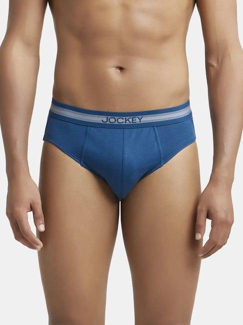 jockey 1010 dark maroon super combed cotton briefs with stay fresh properties