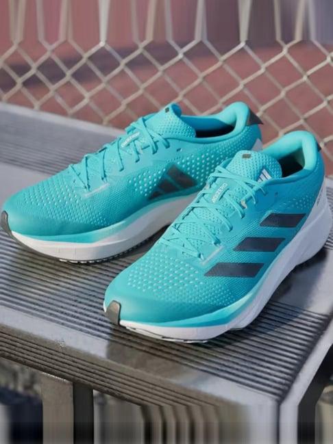 adidas men's adizero sl sky blue running shoes