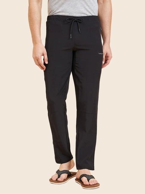 sweet dreams black regular fit lounge pants