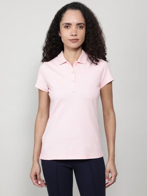 jockey baby pink cotton t-shirt