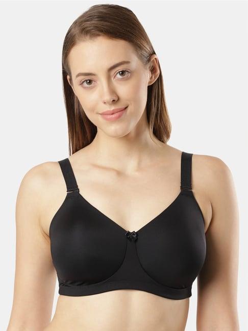 jockey black minimizer bra