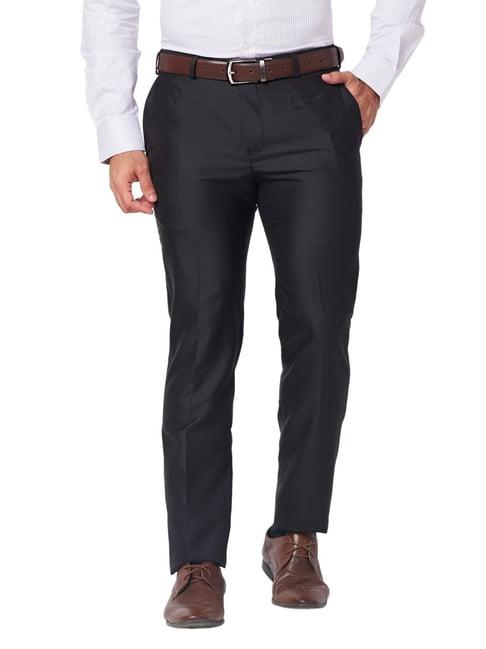 raymond brown classic fit trousers