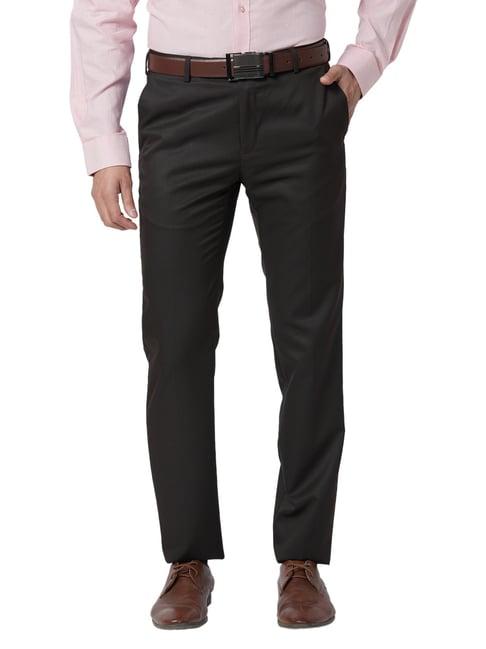 raymond brown classic fit trousers