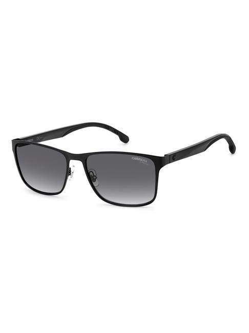 carrera grey rectangular gradient sunglasses for boys