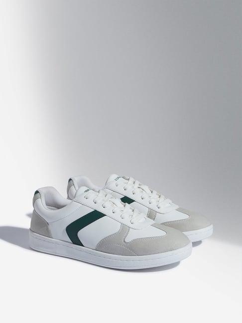 luna blu by westside sage colour-blocked sneakers