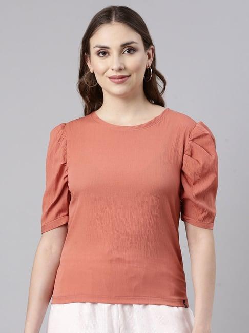 twin birds peach top