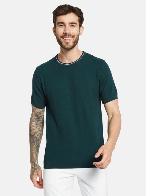 mettle jasper cotton regular fit t-shirt