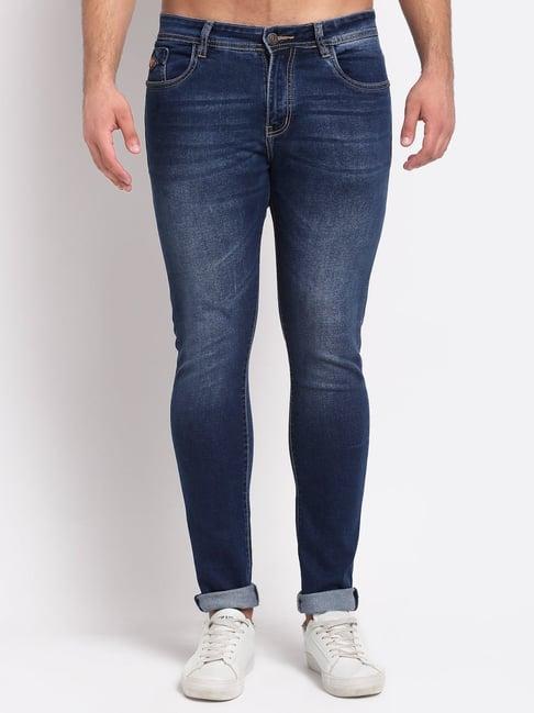 louis stitch british blue slim fit jeans