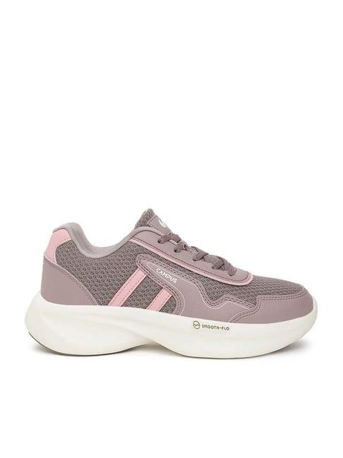 campus women's hall mauve running shoes