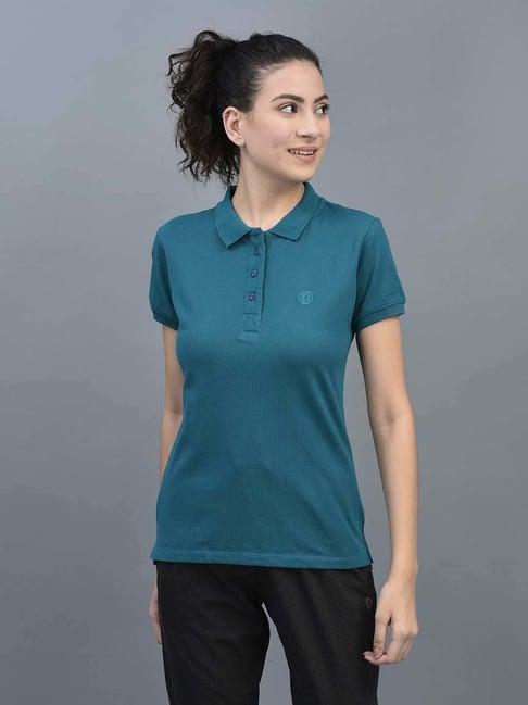 dollar blue cotton sports t-shirt