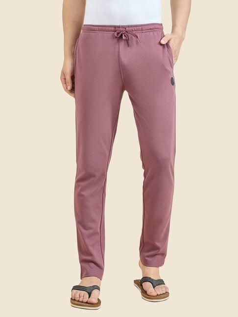 sweet dreams mauve regular fit lounge pants