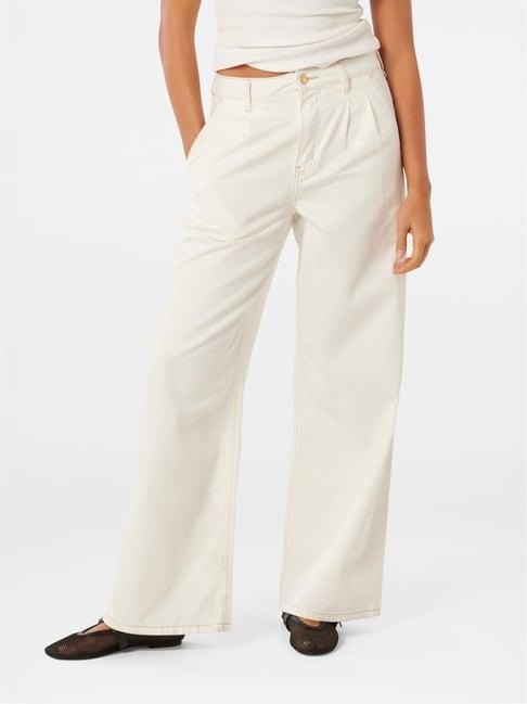 forever new pippa wide leg jeans