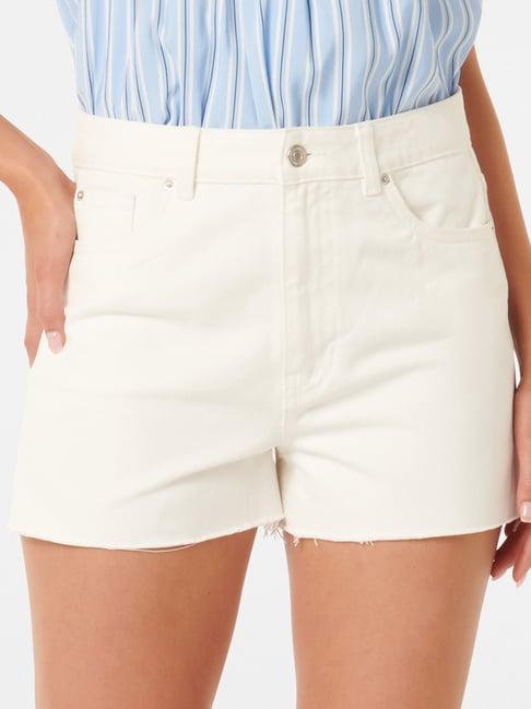 forever new dixi denim shorts