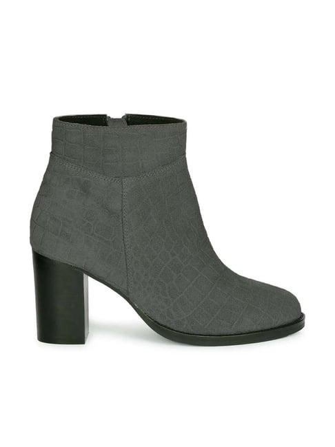 saint g women's fayette grey chelsea boots