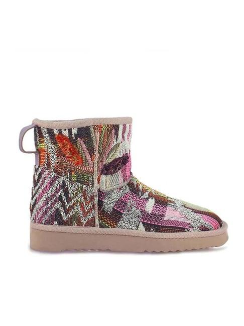 saint g women's felice multi booties