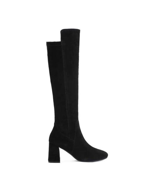 saint g women's elexis black booties