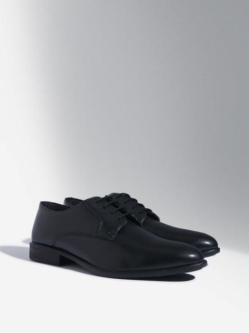 soleplay by westside black formal shoes