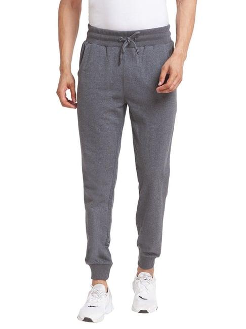 colorplus grey jogger fit joggers