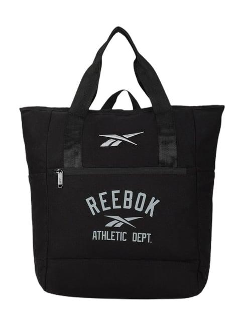 reebok black backpacks