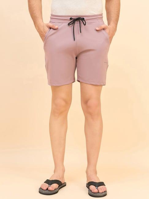 sweet dreams dusty rose regular fit lounge shorts