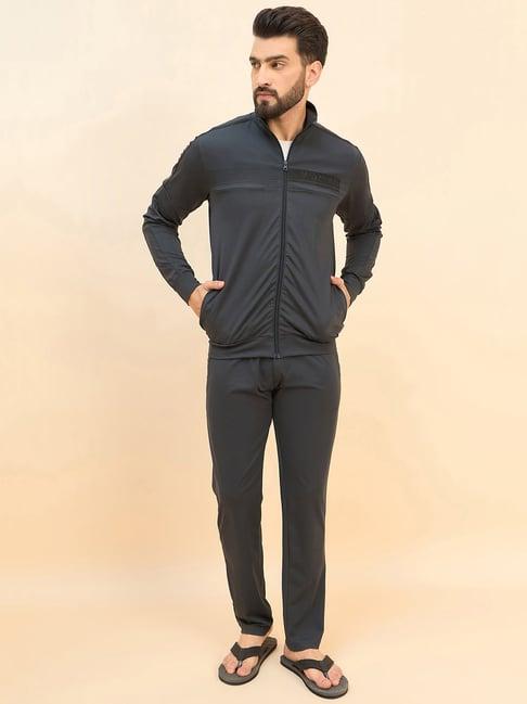 sweet dreams dark grey regular fit tracksuit