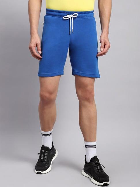 rock.it royal cotton regular fit shorts