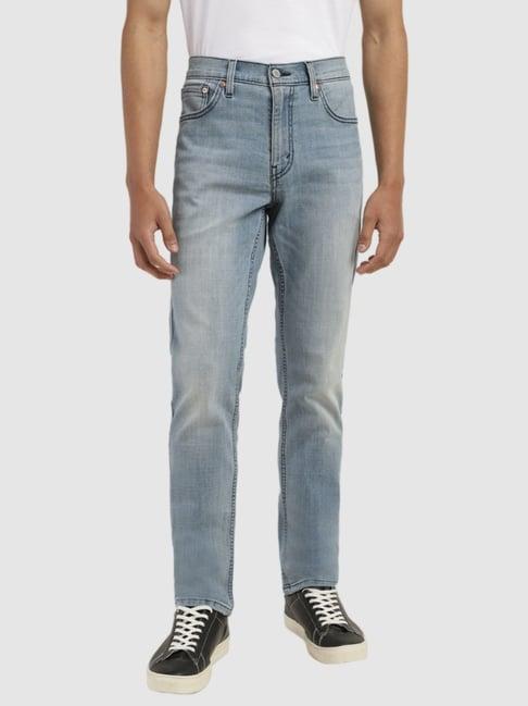 levi's 511 blue  slim fit jeans